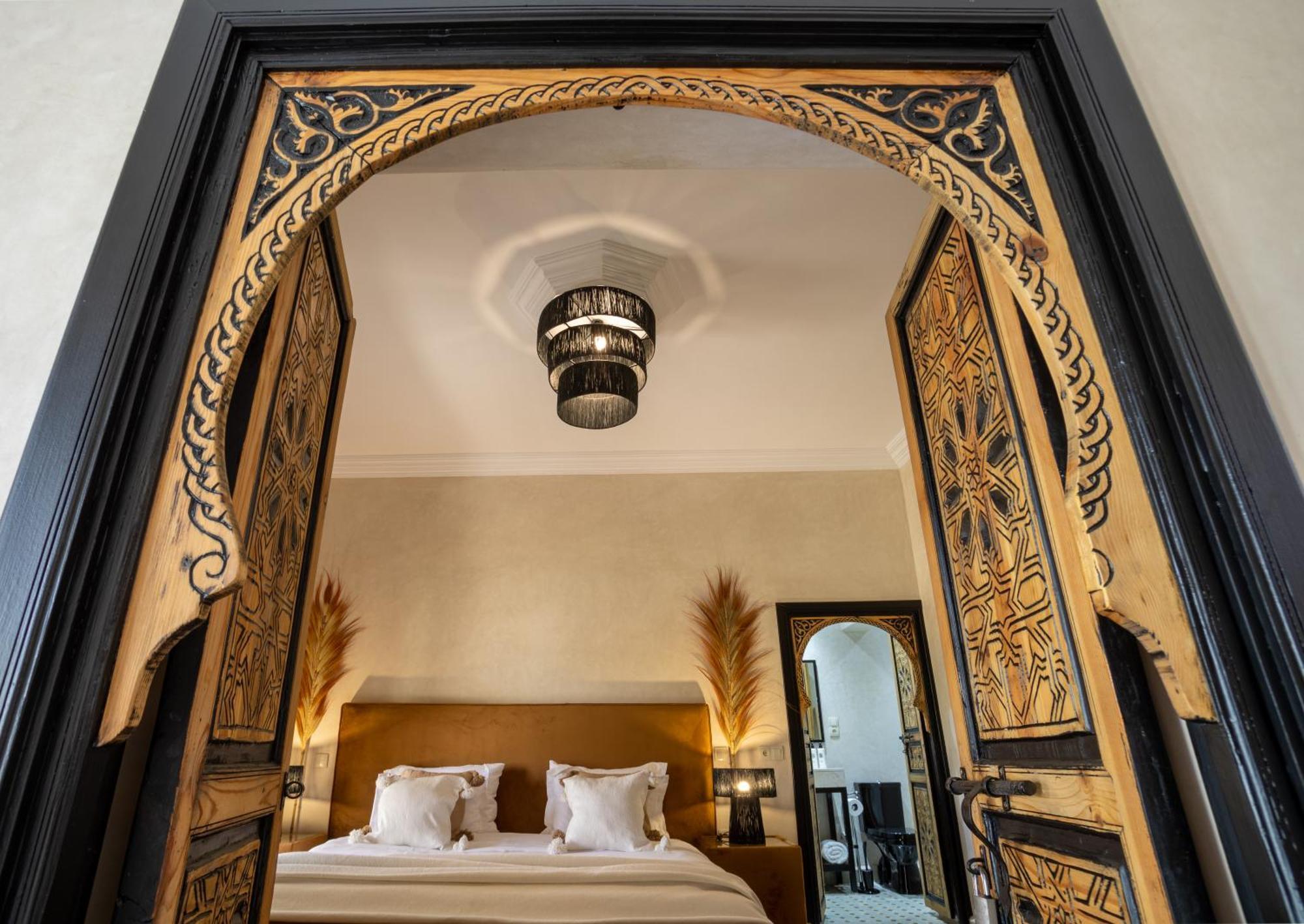 Just V Hotel & Spa Ouled Hassoune Dış mekan fotoğraf