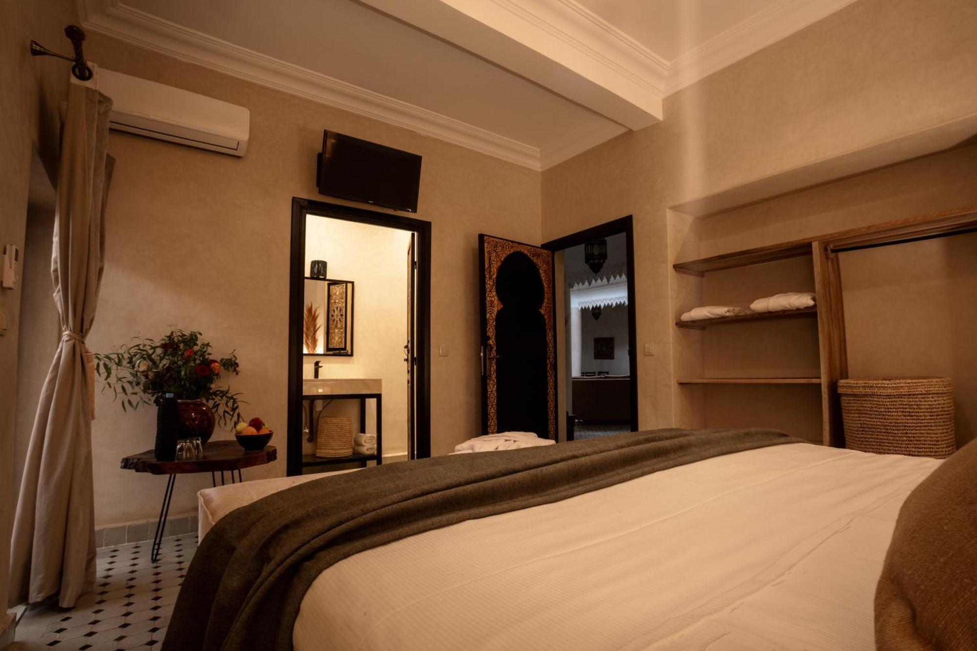 Just V Hotel & Spa Ouled Hassoune Dış mekan fotoğraf