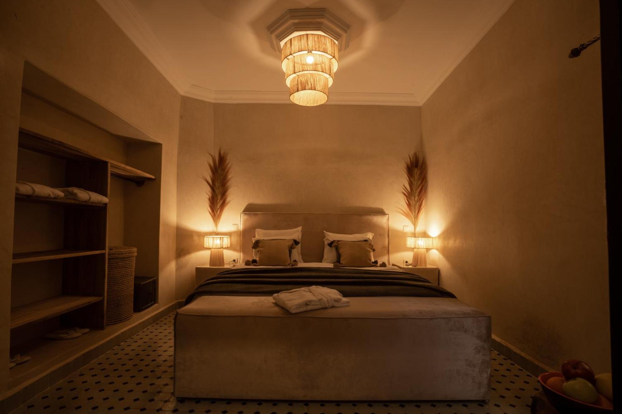 Just V Hotel & Spa Ouled Hassoune Dış mekan fotoğraf
