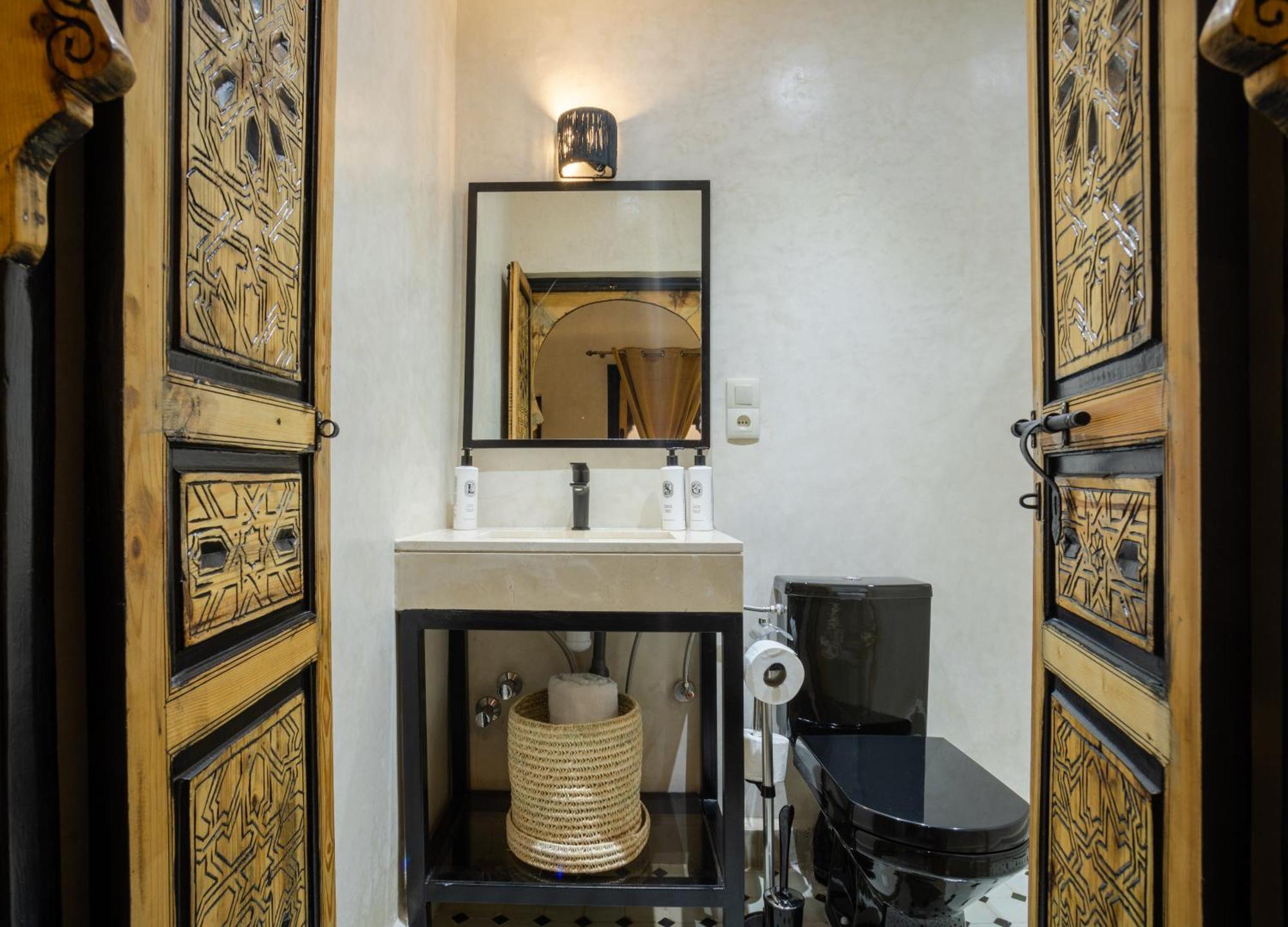 Just V Hotel & Spa Ouled Hassoune Dış mekan fotoğraf