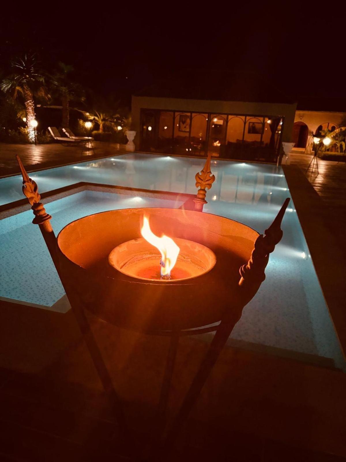 Just V Hotel & Spa Ouled Hassoune Dış mekan fotoğraf
