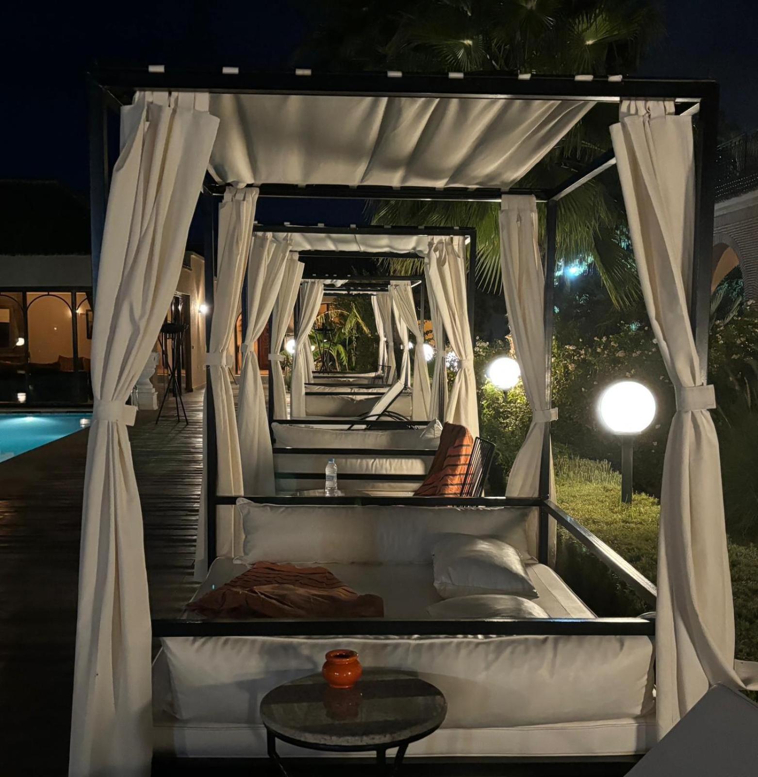 Just V Hotel & Spa Ouled Hassoune Dış mekan fotoğraf