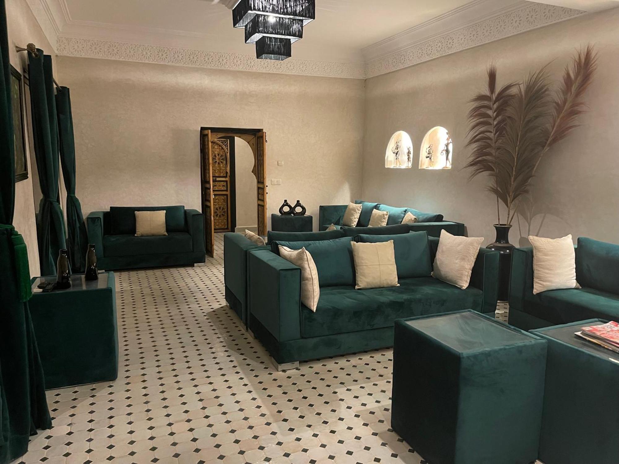 Just V Hotel & Spa Ouled Hassoune Dış mekan fotoğraf