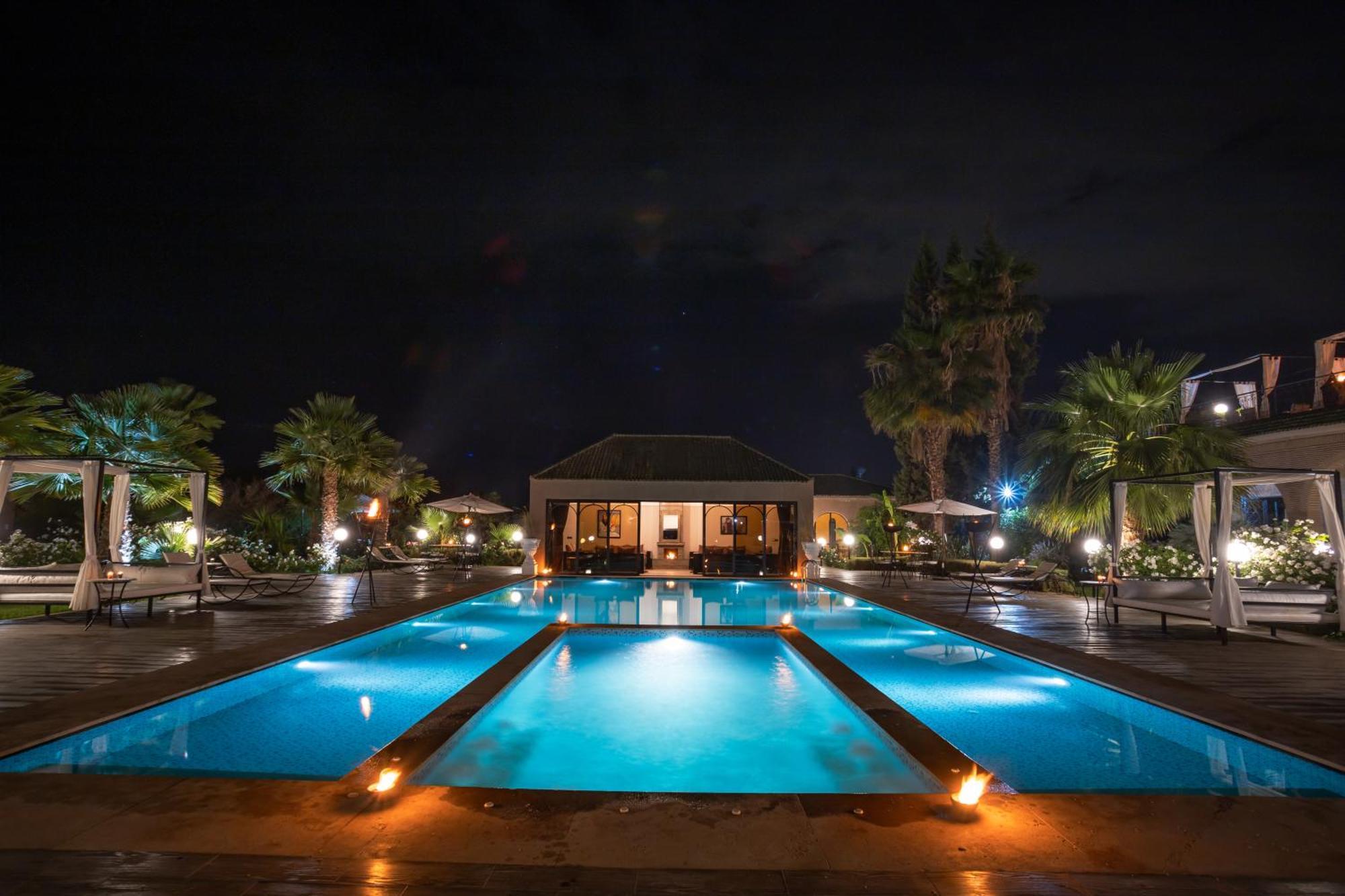Just V Hotel & Spa Ouled Hassoune Dış mekan fotoğraf