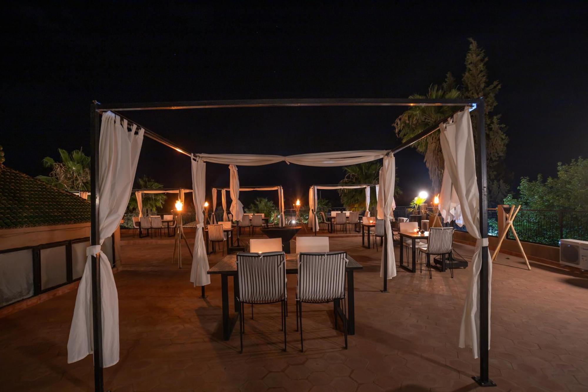 Just V Hotel & Spa Ouled Hassoune Dış mekan fotoğraf