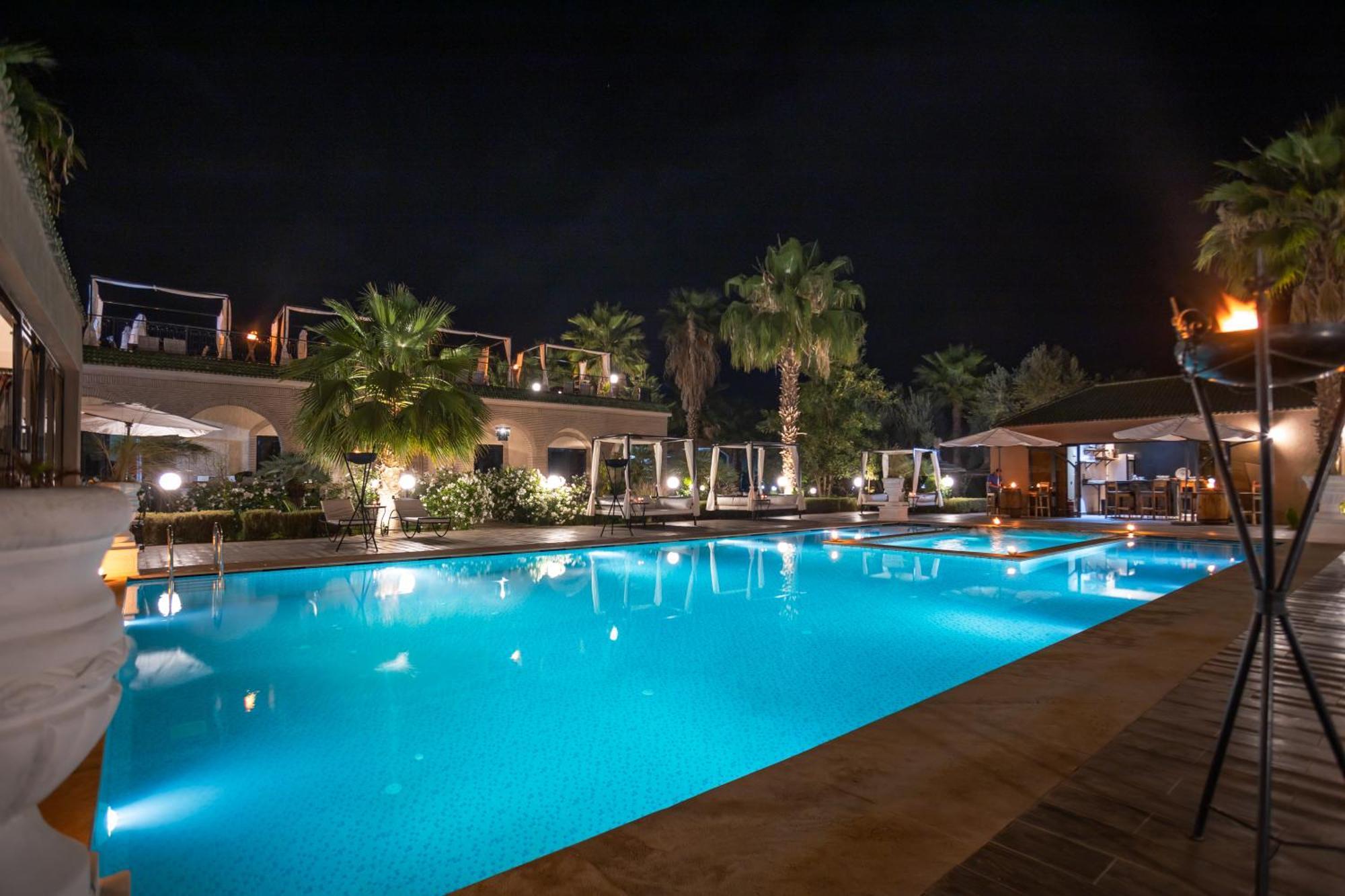 Just V Hotel & Spa Ouled Hassoune Dış mekan fotoğraf