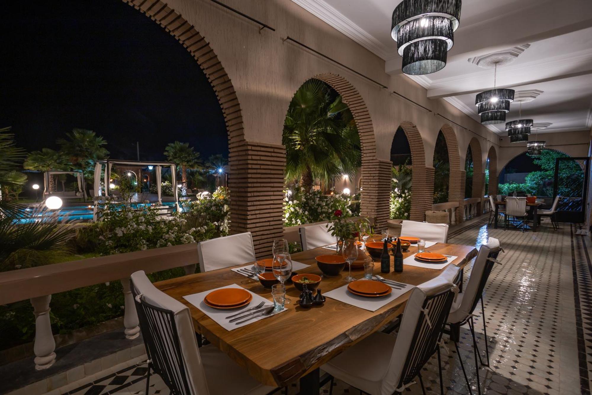 Just V Hotel & Spa Ouled Hassoune Dış mekan fotoğraf