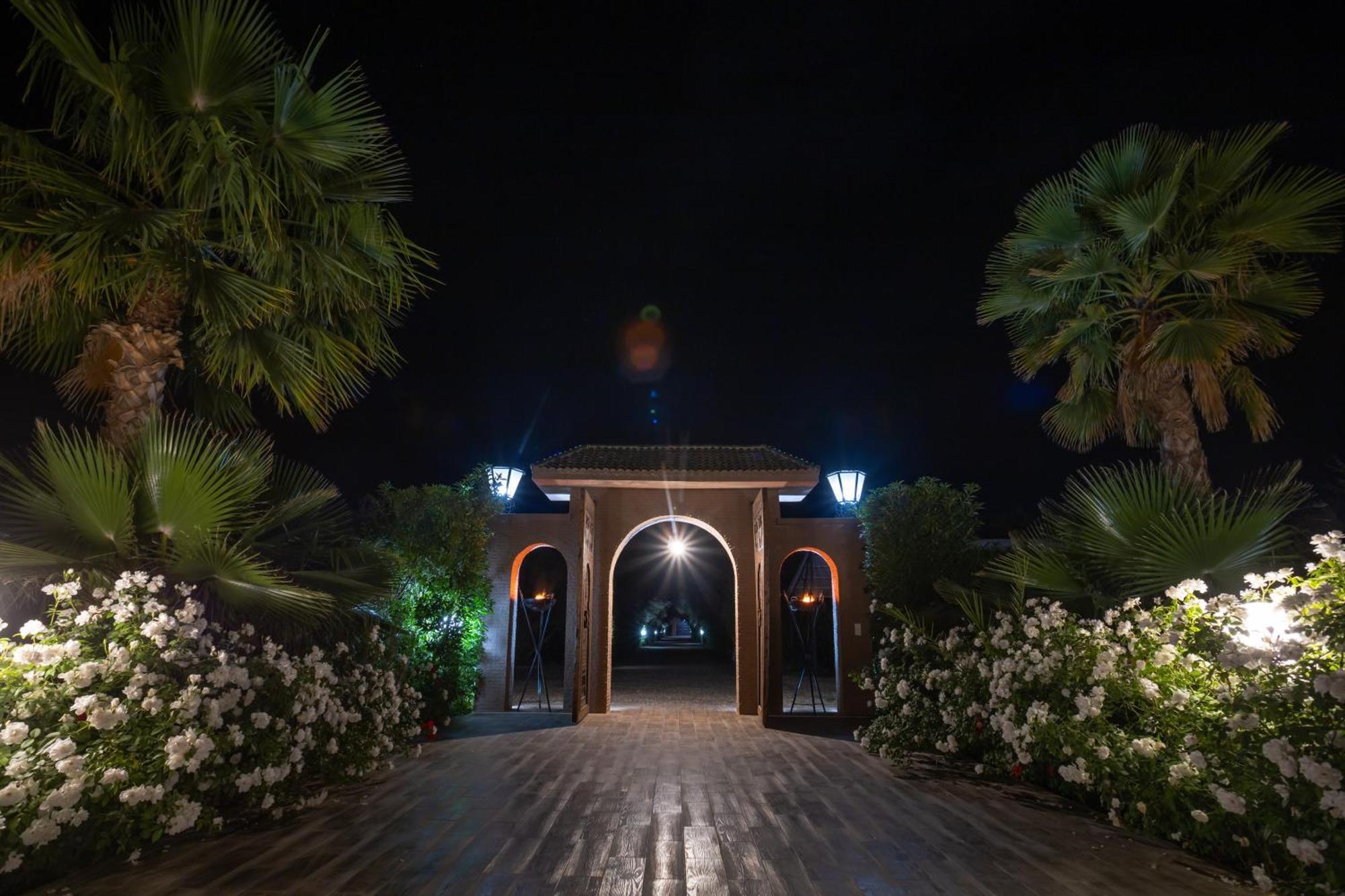 Just V Hotel & Spa Ouled Hassoune Dış mekan fotoğraf