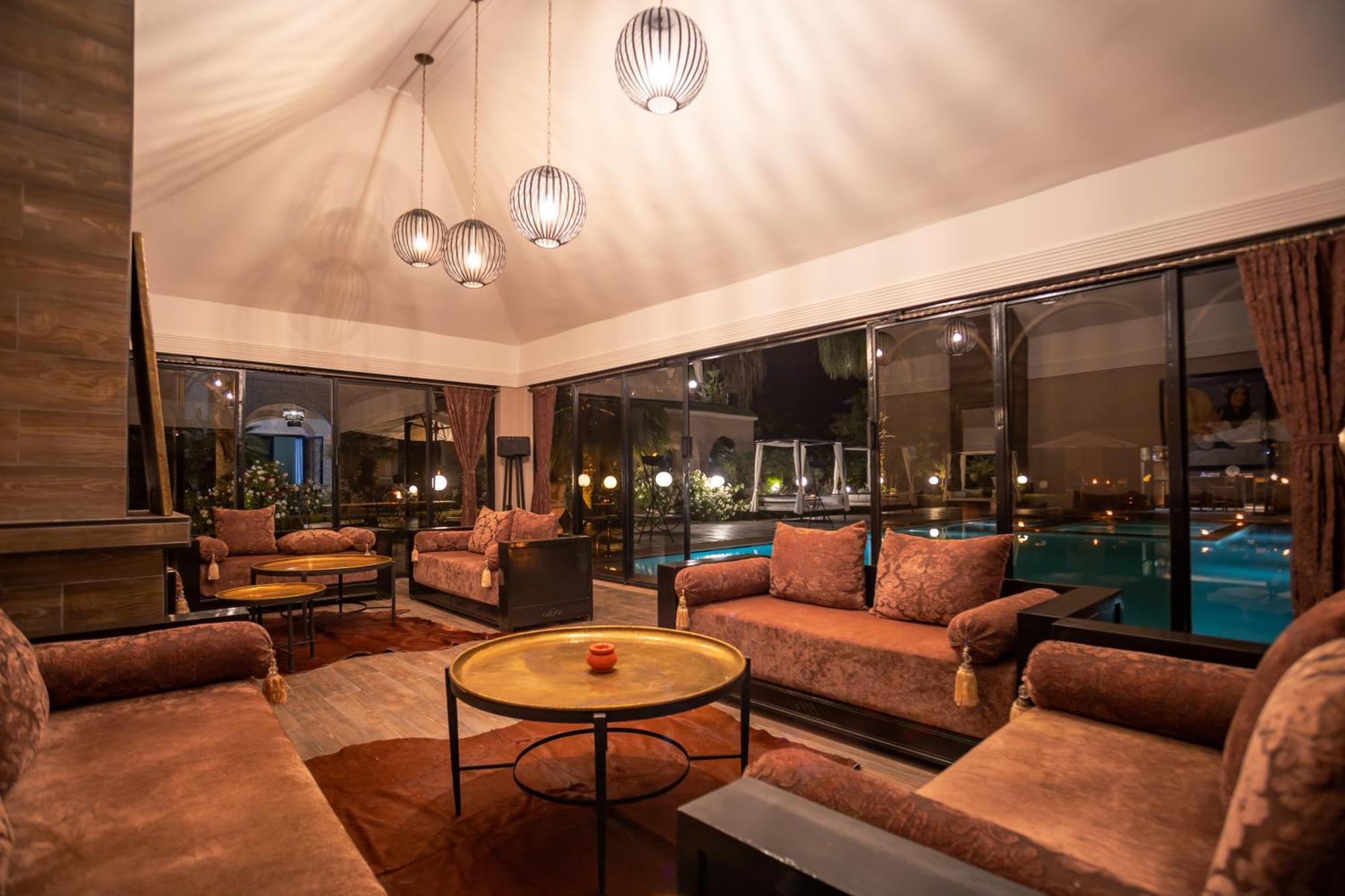 Just V Hotel & Spa Ouled Hassoune Dış mekan fotoğraf