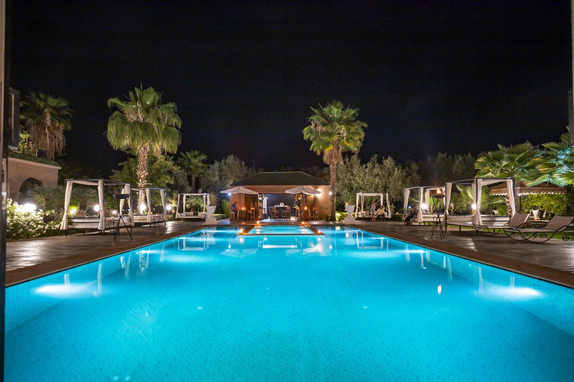 Just V Hotel & Spa Ouled Hassoune Dış mekan fotoğraf