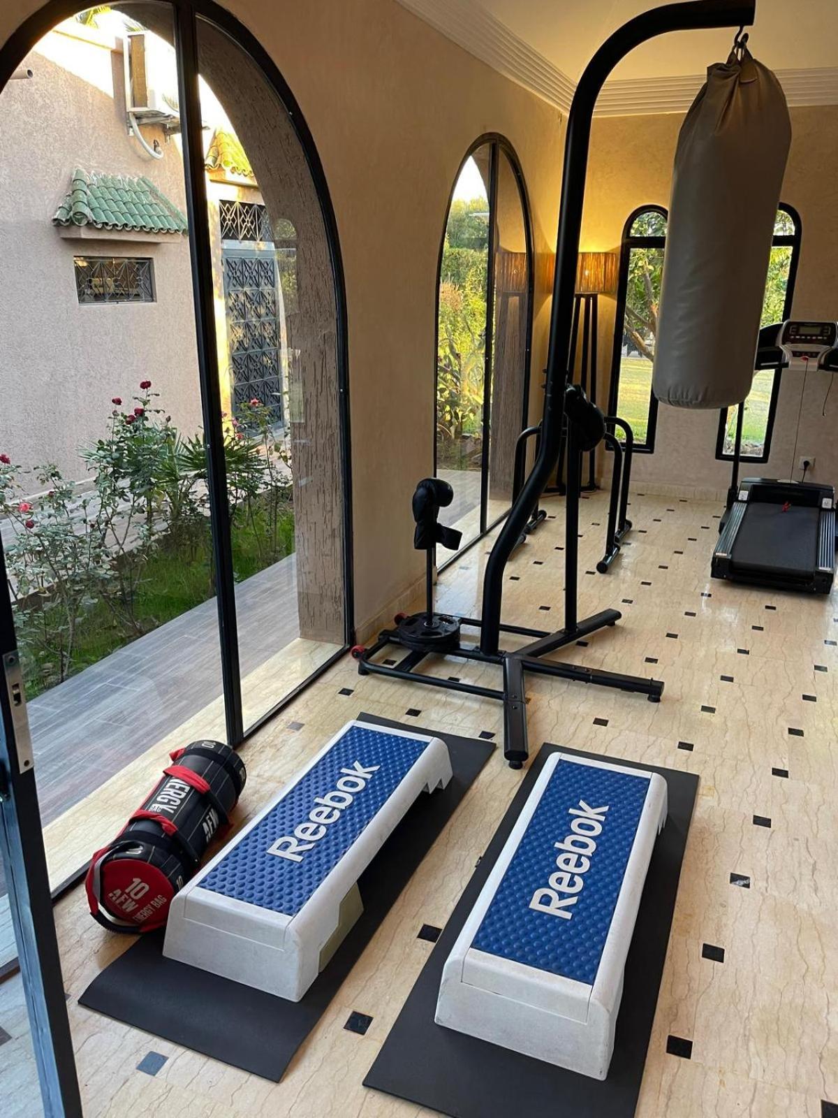 Just V Hotel & Spa Ouled Hassoune Dış mekan fotoğraf