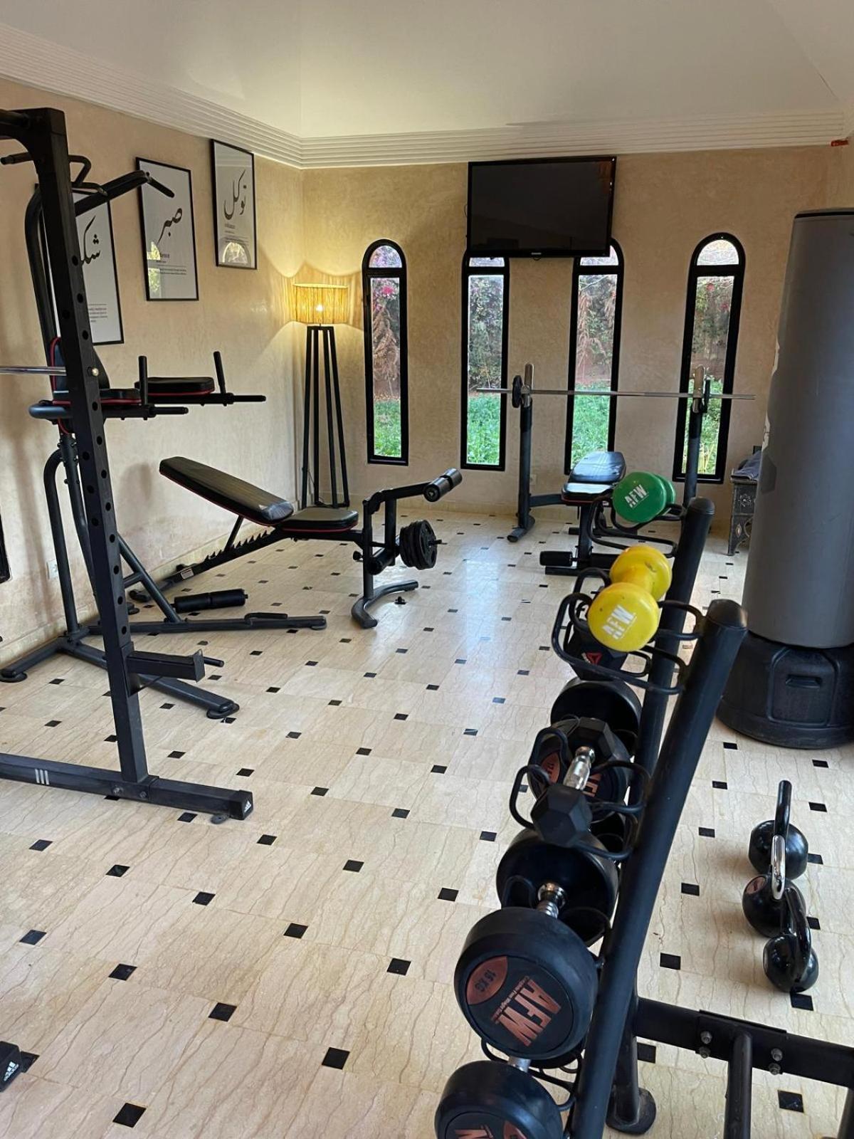Just V Hotel & Spa Ouled Hassoune Dış mekan fotoğraf