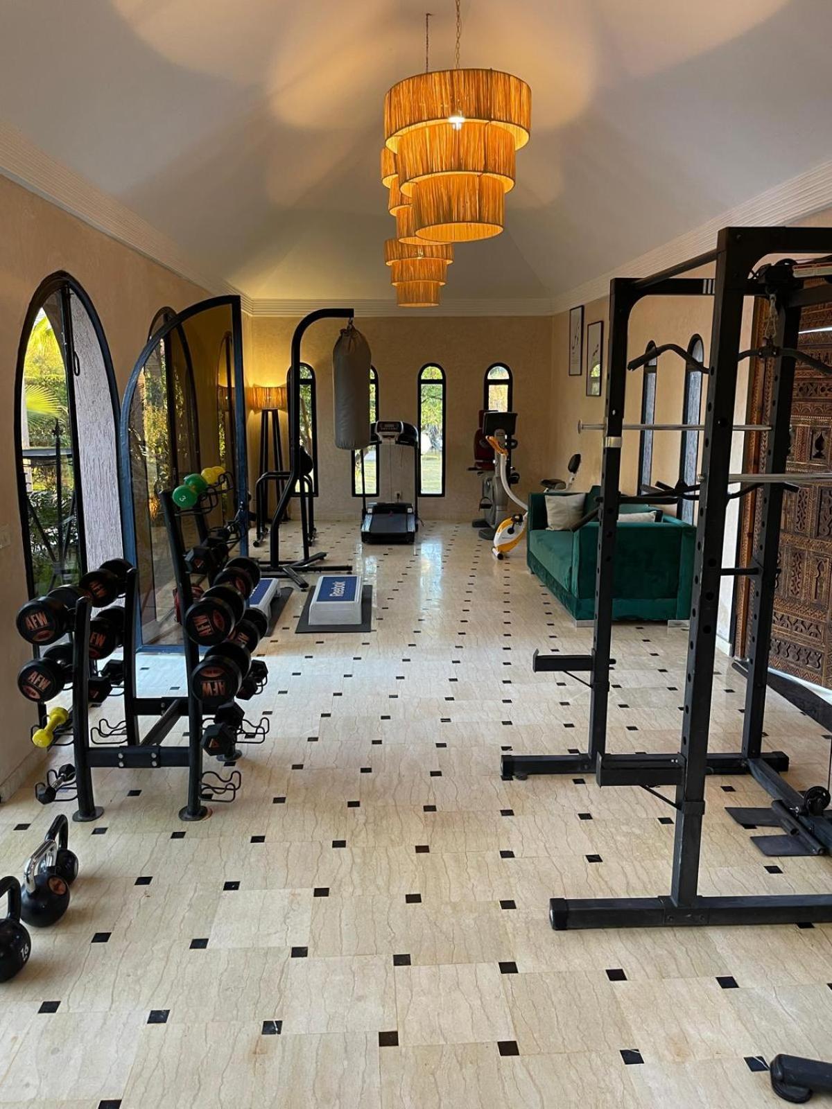 Just V Hotel & Spa Ouled Hassoune Dış mekan fotoğraf