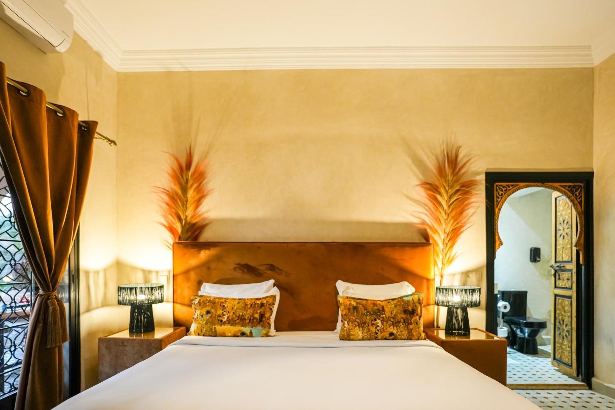 Just V Hotel & Spa Ouled Hassoune Dış mekan fotoğraf