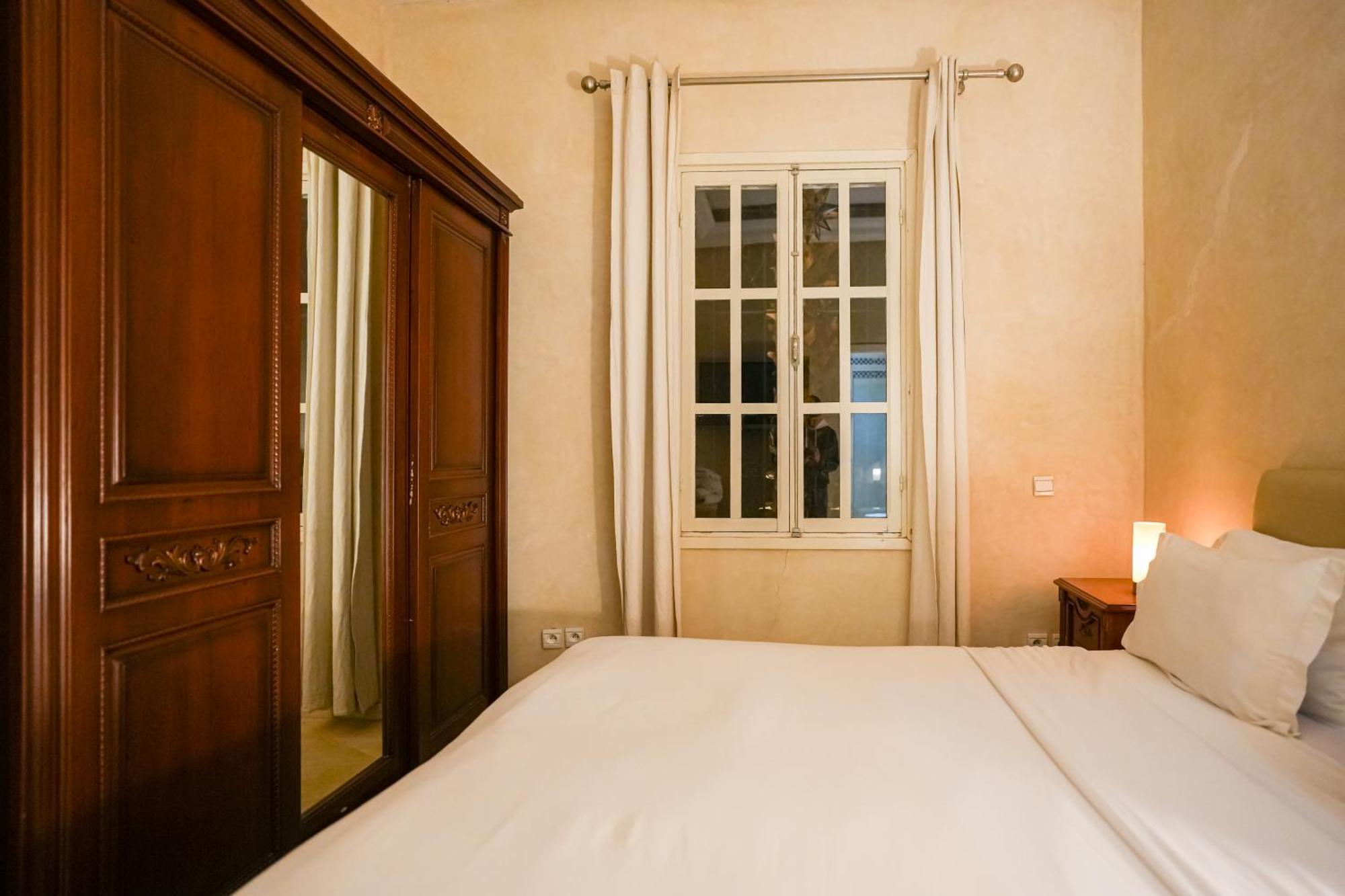 Just V Hotel & Spa Ouled Hassoune Dış mekan fotoğraf