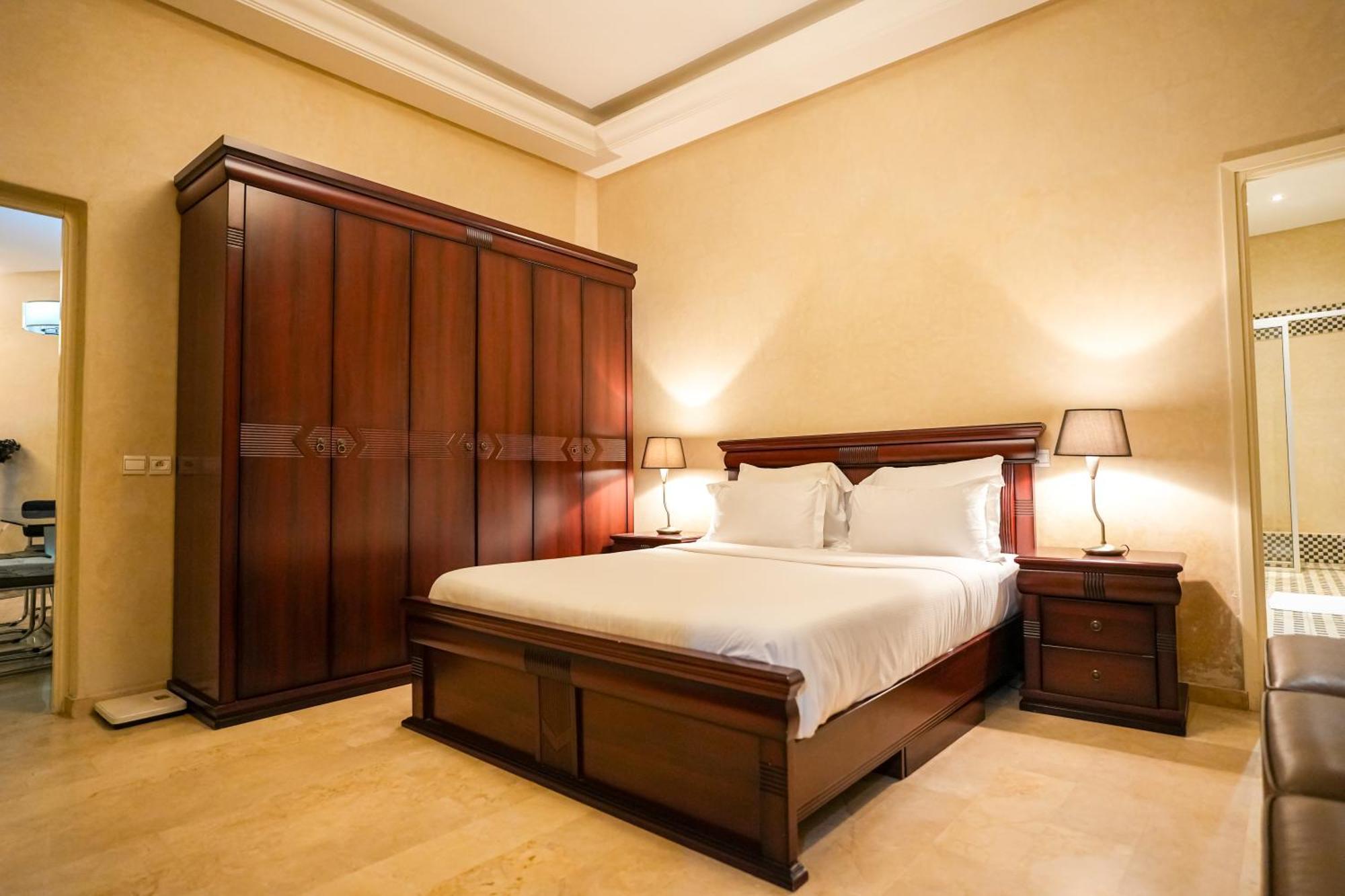 Just V Hotel & Spa Ouled Hassoune Dış mekan fotoğraf