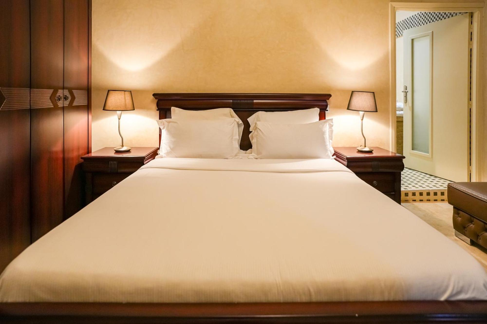 Just V Hotel & Spa Ouled Hassoune Dış mekan fotoğraf