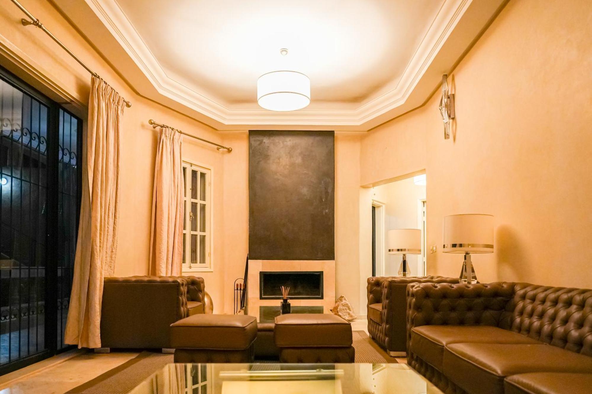Just V Hotel & Spa Ouled Hassoune Dış mekan fotoğraf