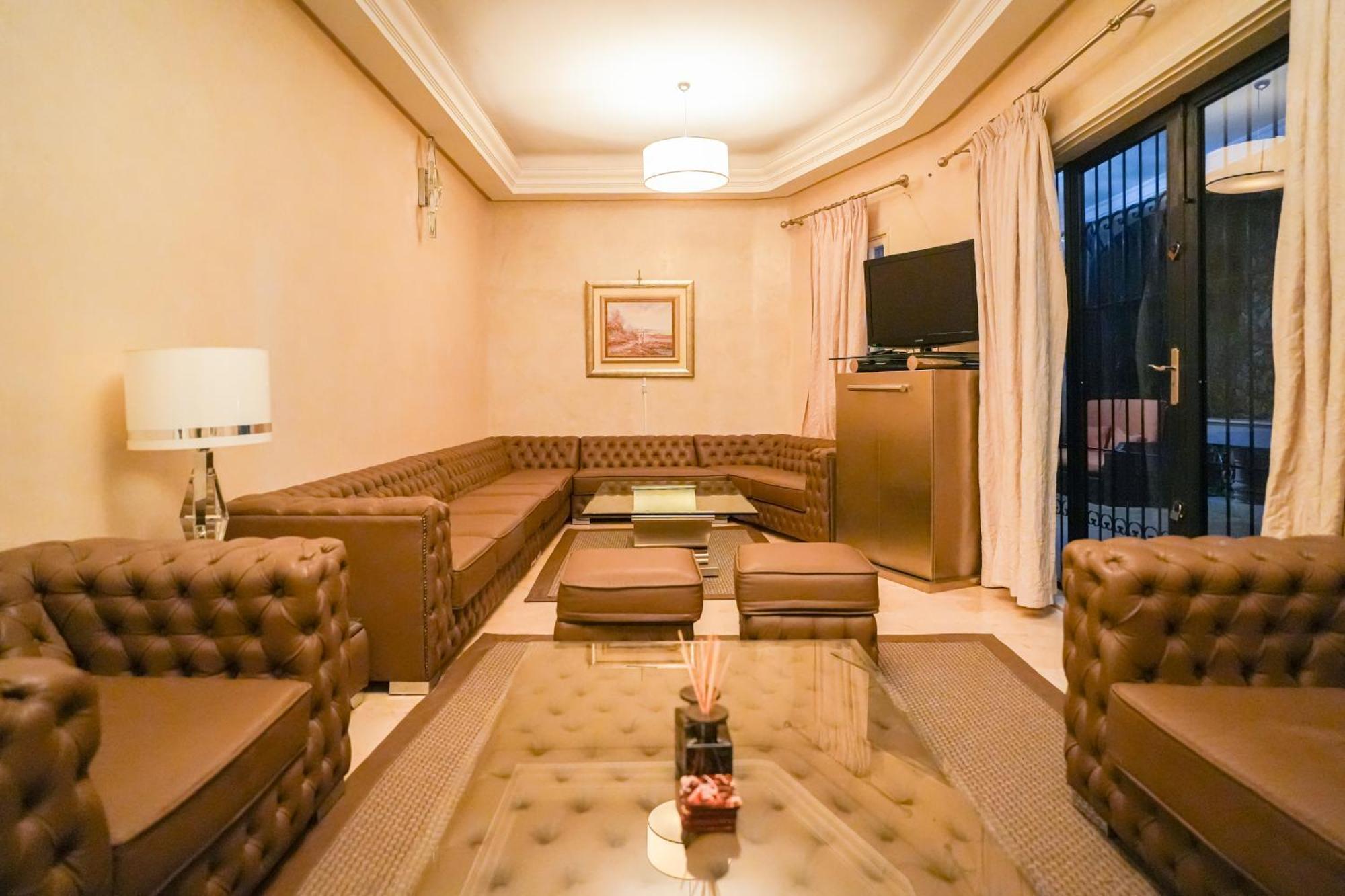 Just V Hotel & Spa Ouled Hassoune Dış mekan fotoğraf